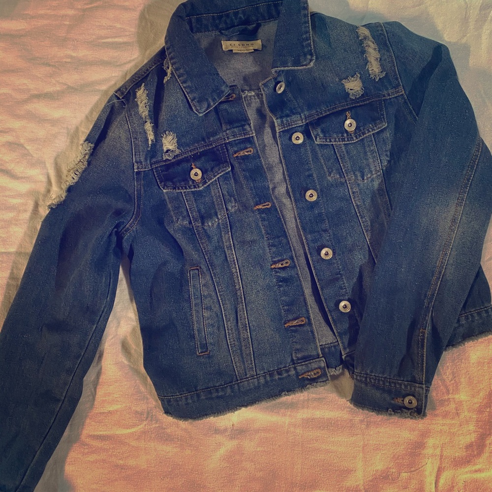 Jean Jacket